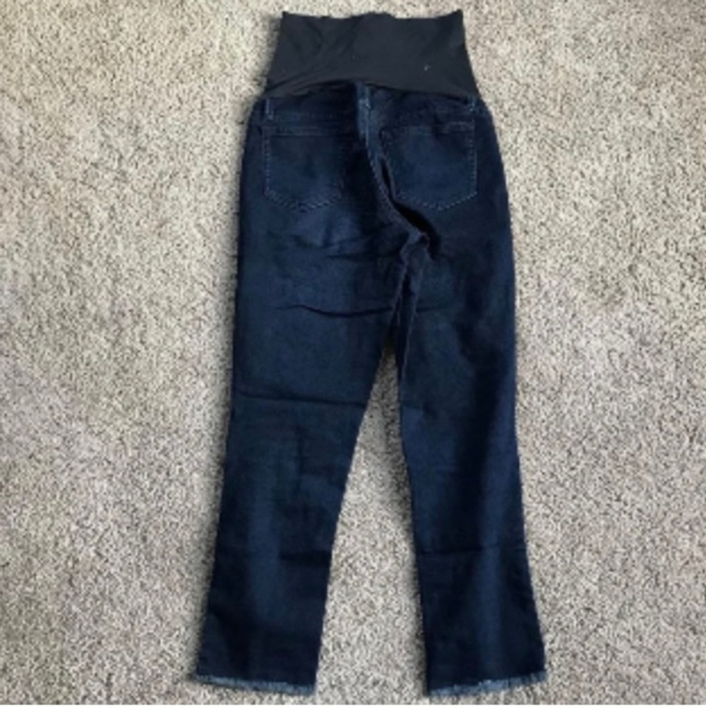 Aglow Maternity jean capris - Picture 6 of 6